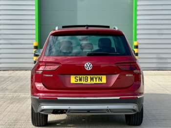 Used Volkswagen Tiguan 2018 for sale - 74426270: Photo