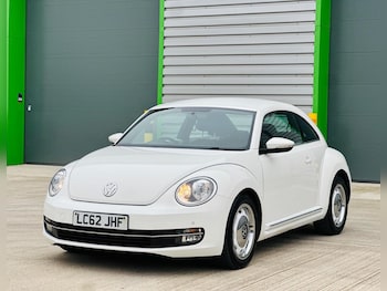 Volkswagen Beetle feature image