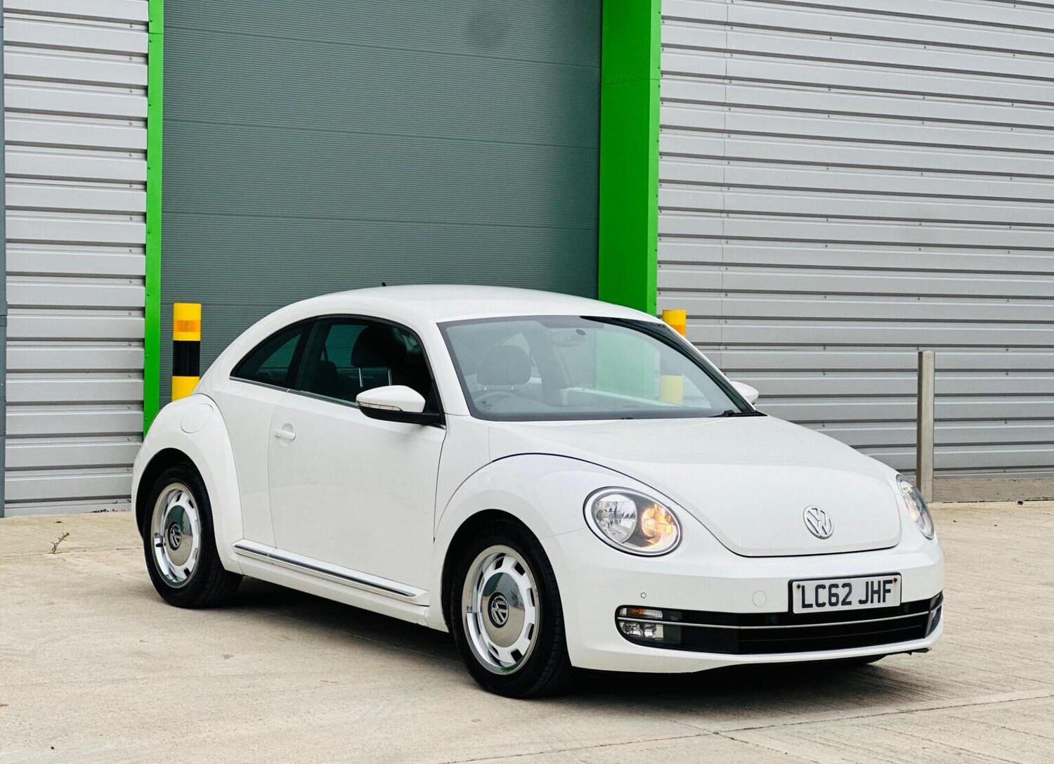 Used Volkswagen Beetle 2012 for sale - 77688977: Photo 22