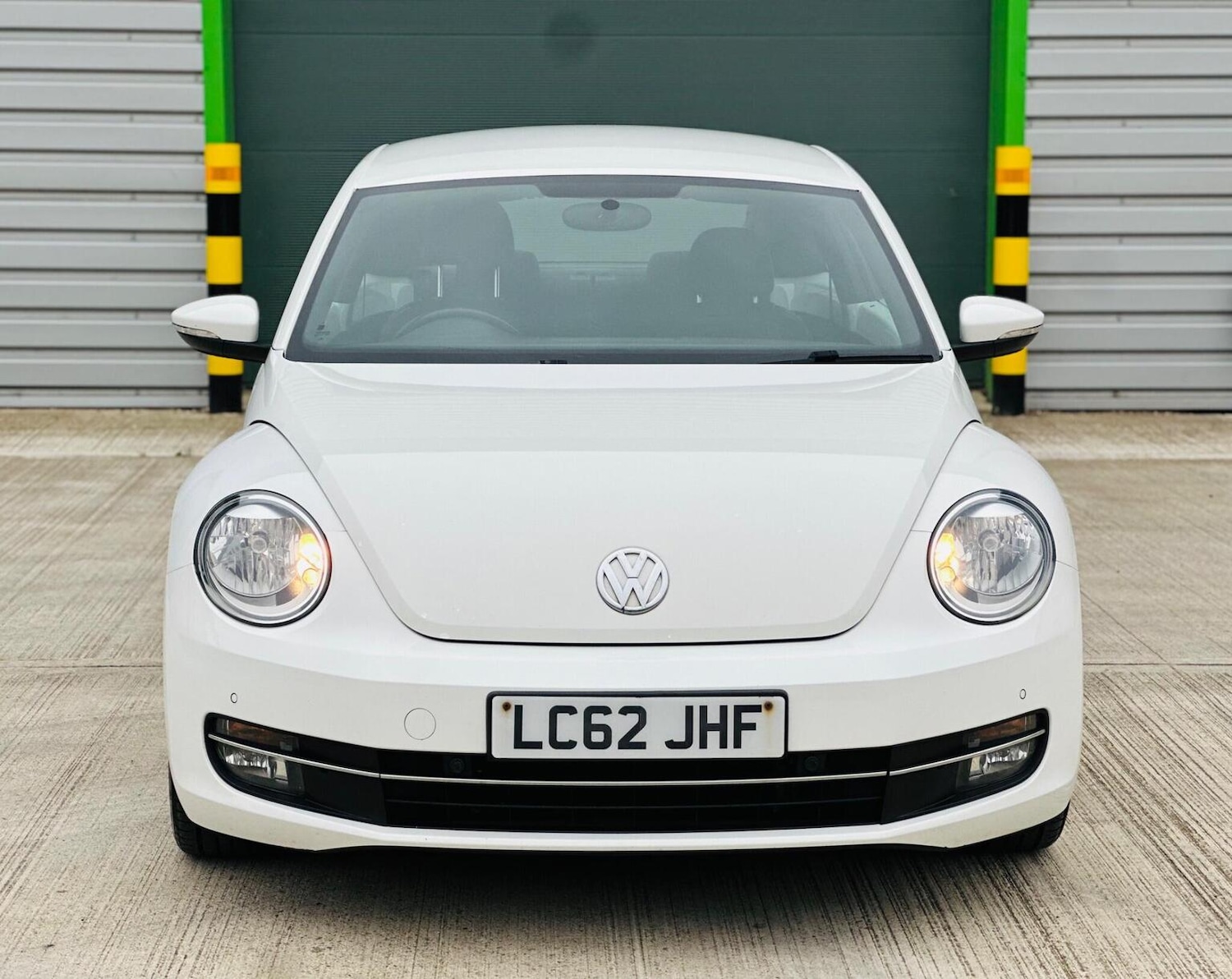 Used Volkswagen Beetle 2012 for sale - 77688977: Photo 3