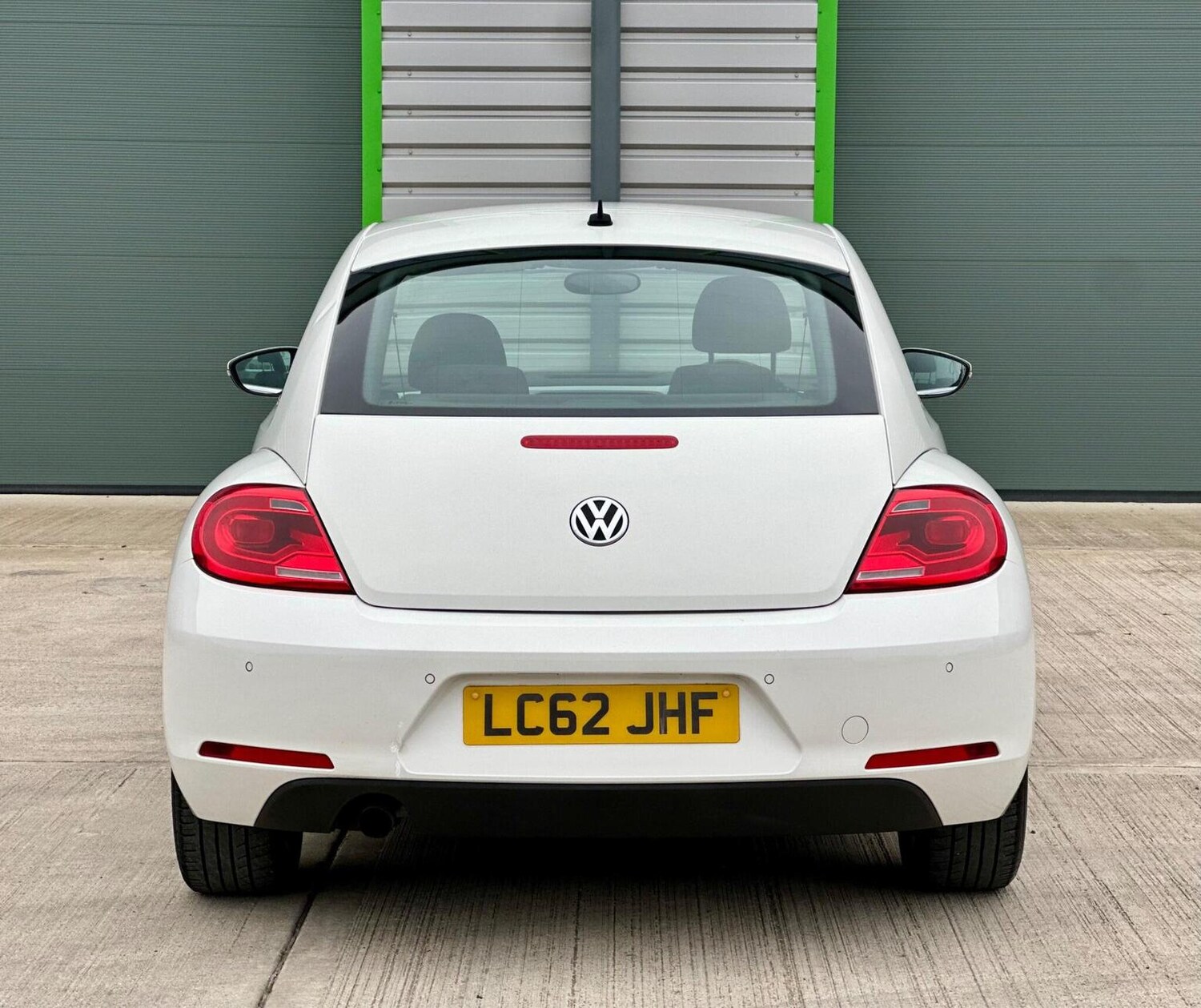 Used Volkswagen Beetle 2012 for sale - 77688977: Photo 31