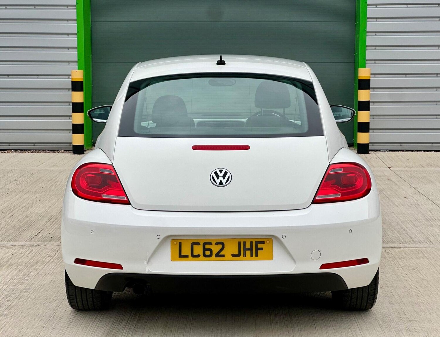 Used Volkswagen Beetle 2012 for sale - 77688977: Photo 39