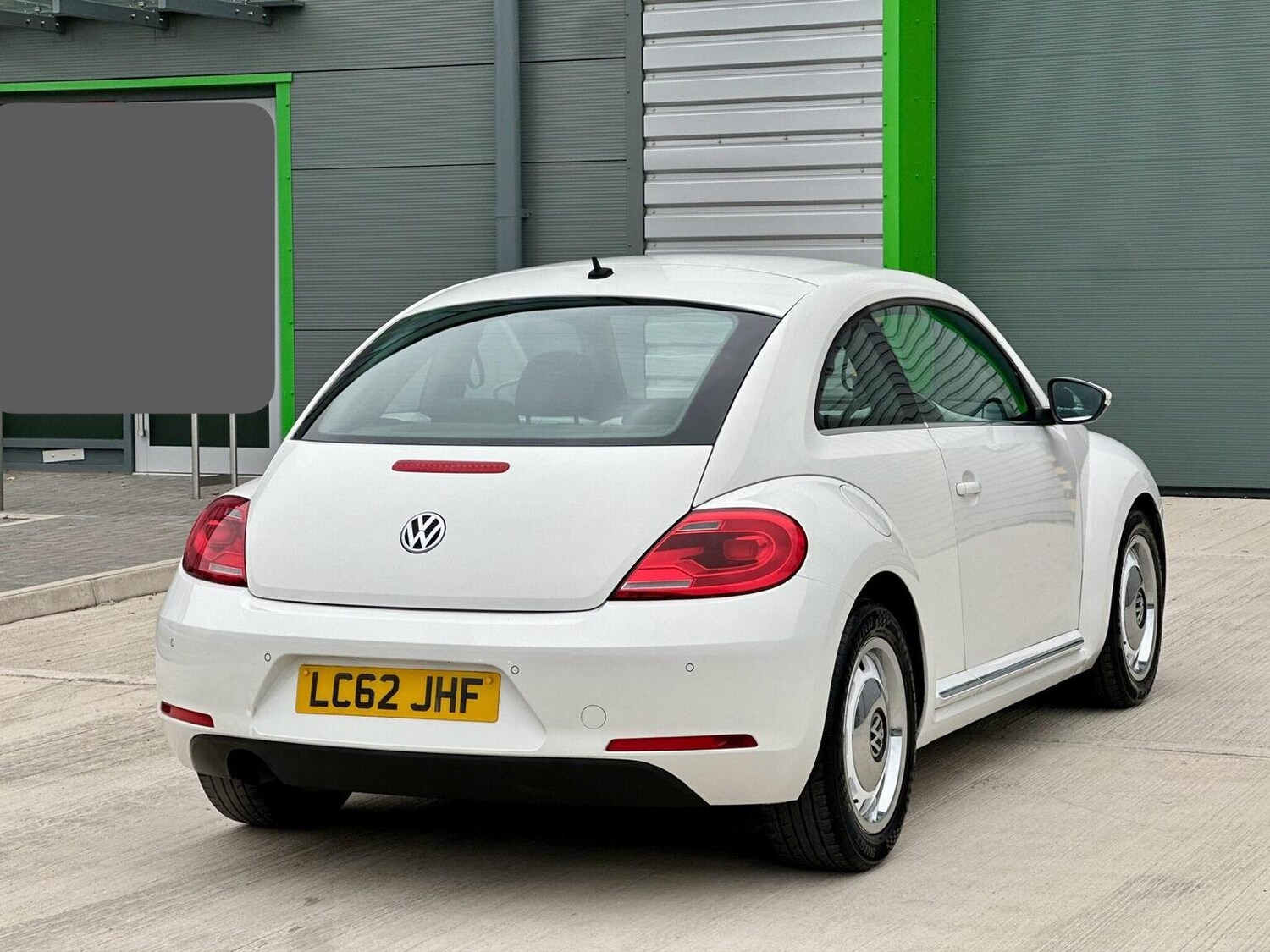 Used Volkswagen Beetle 2012 for sale - 77688977: Photo 40