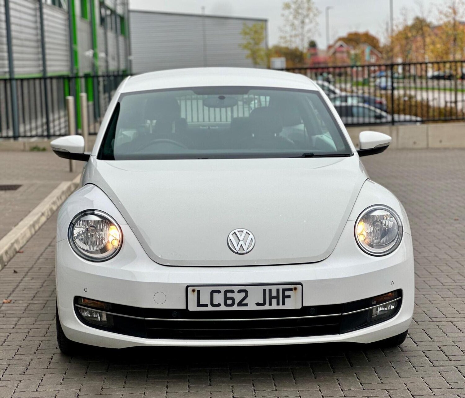 Used Volkswagen Beetle 2012 for sale - 77688977: Photo 42