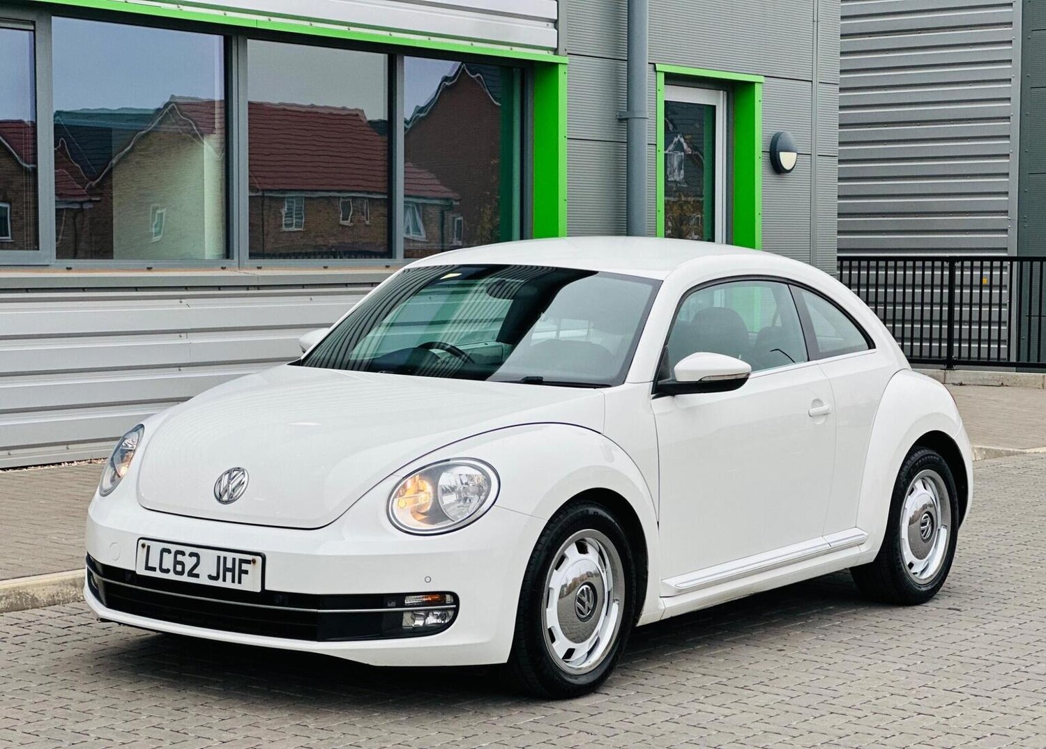 Used Volkswagen Beetle 2012 for sale - 77688977: Photo 45