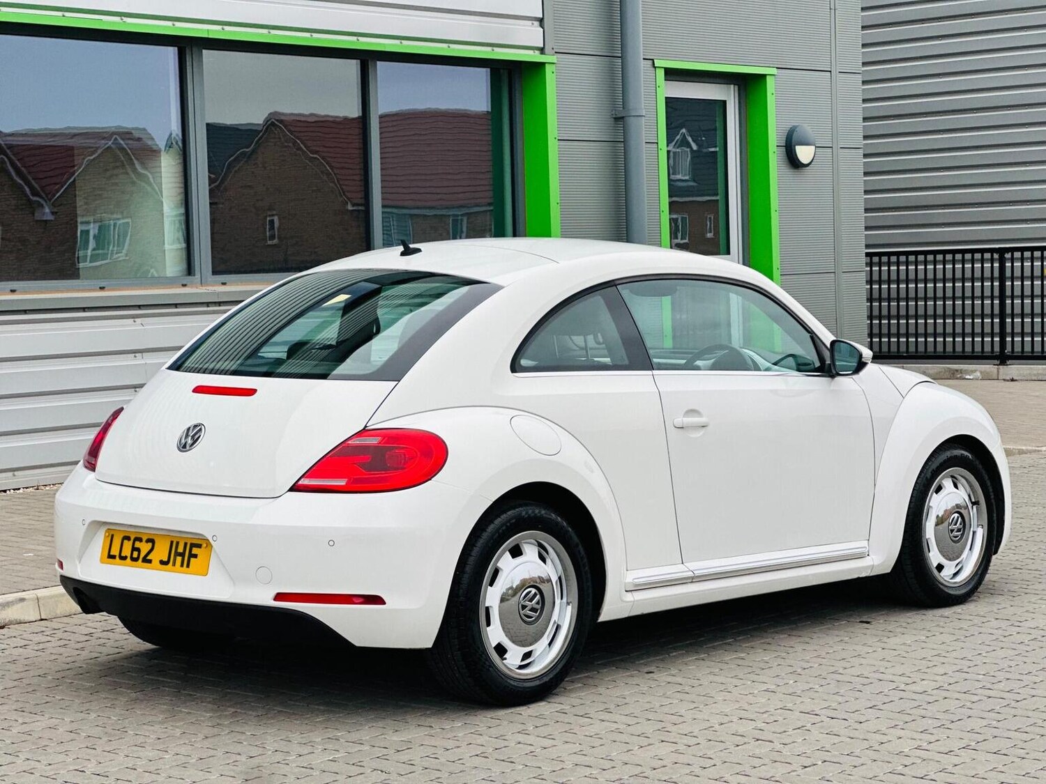 Used Volkswagen Beetle 2012 for sale - 77688977: Photo 47