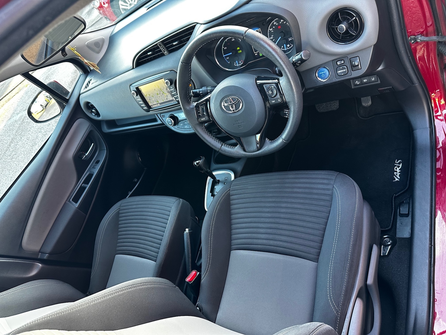 Vehicle 12