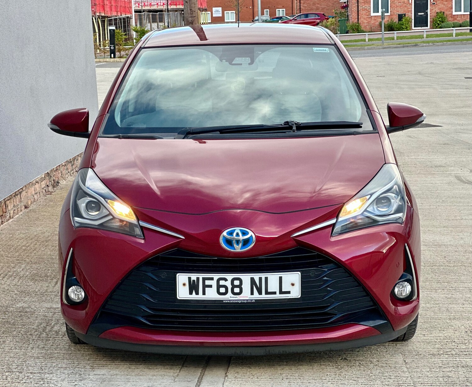 Vehicle 21