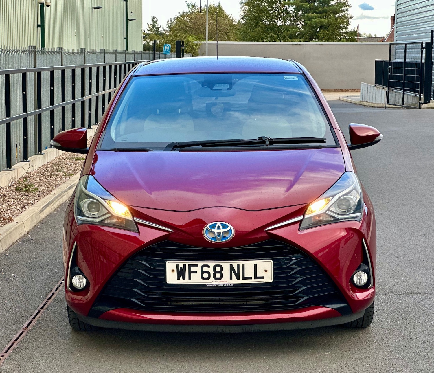 Vehicle 26