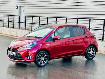 Used Toyota Yaris 2018 for sale - 75939018: Photo