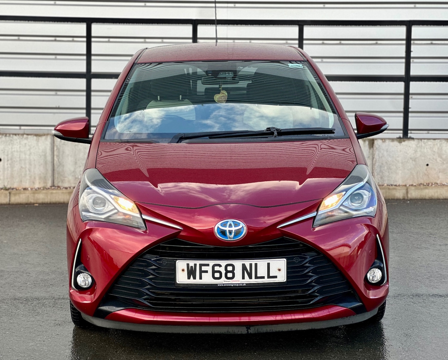 Vehicle 3