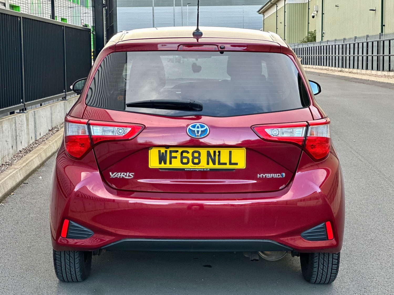 Vehicle 30
