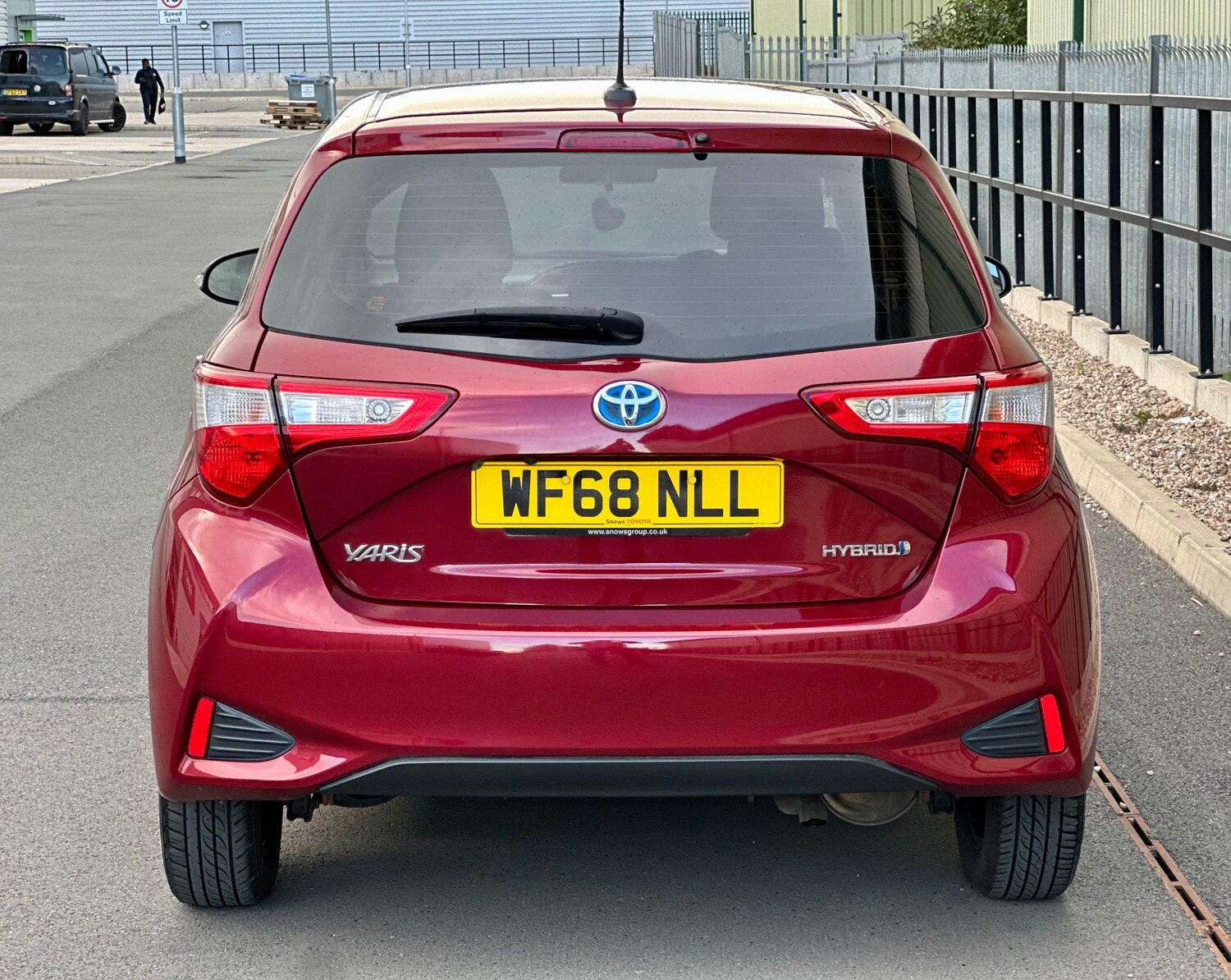 Vehicle 31