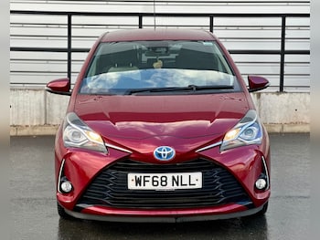 Used Toyota Yaris 2018 for sale - 75939018: Photo