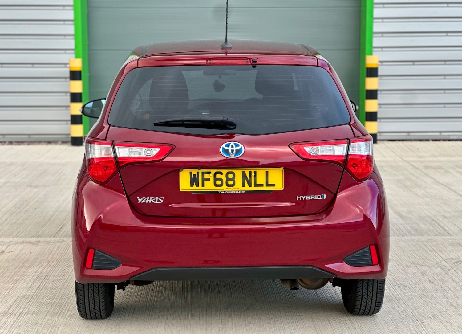 Vehicle 4