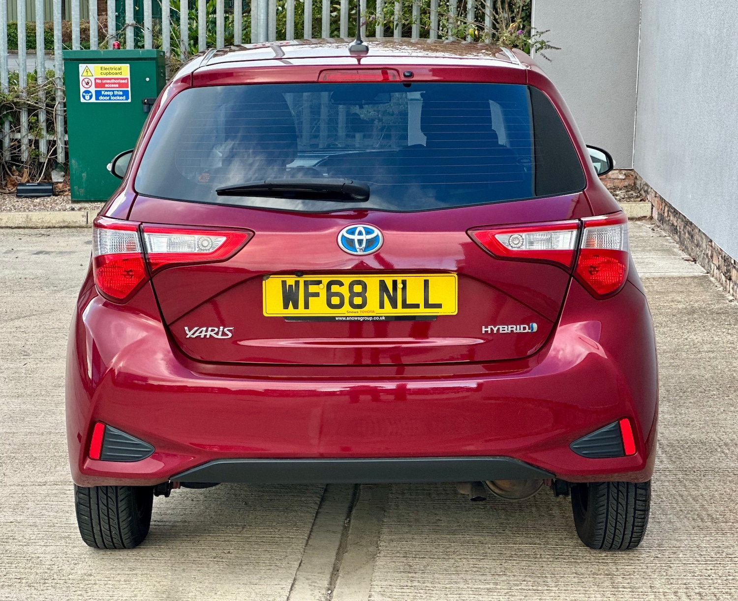 Vehicle 42