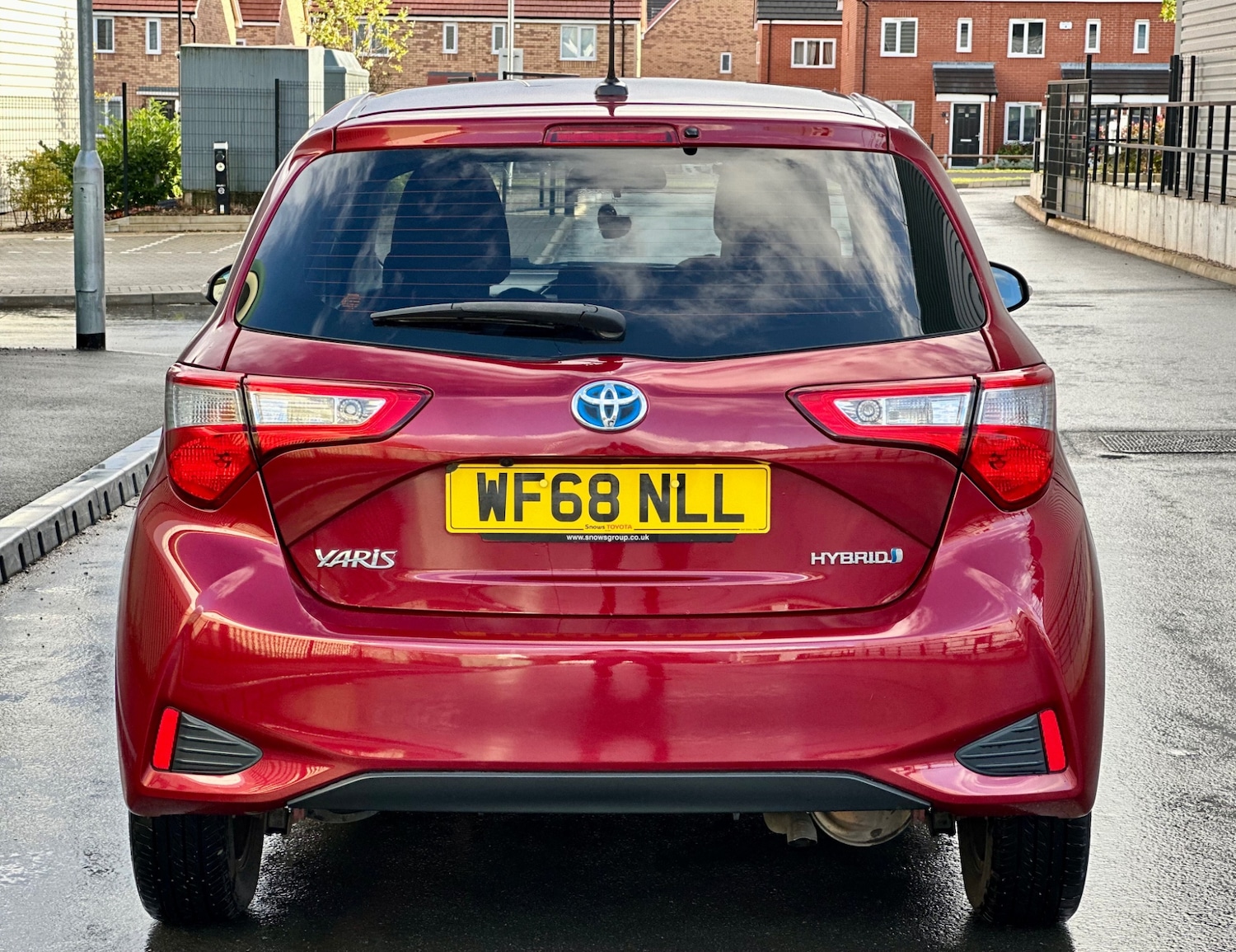 Vehicle 60