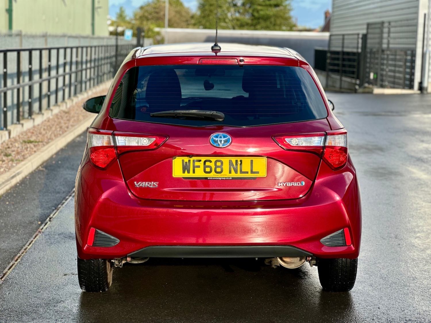 Vehicle 75