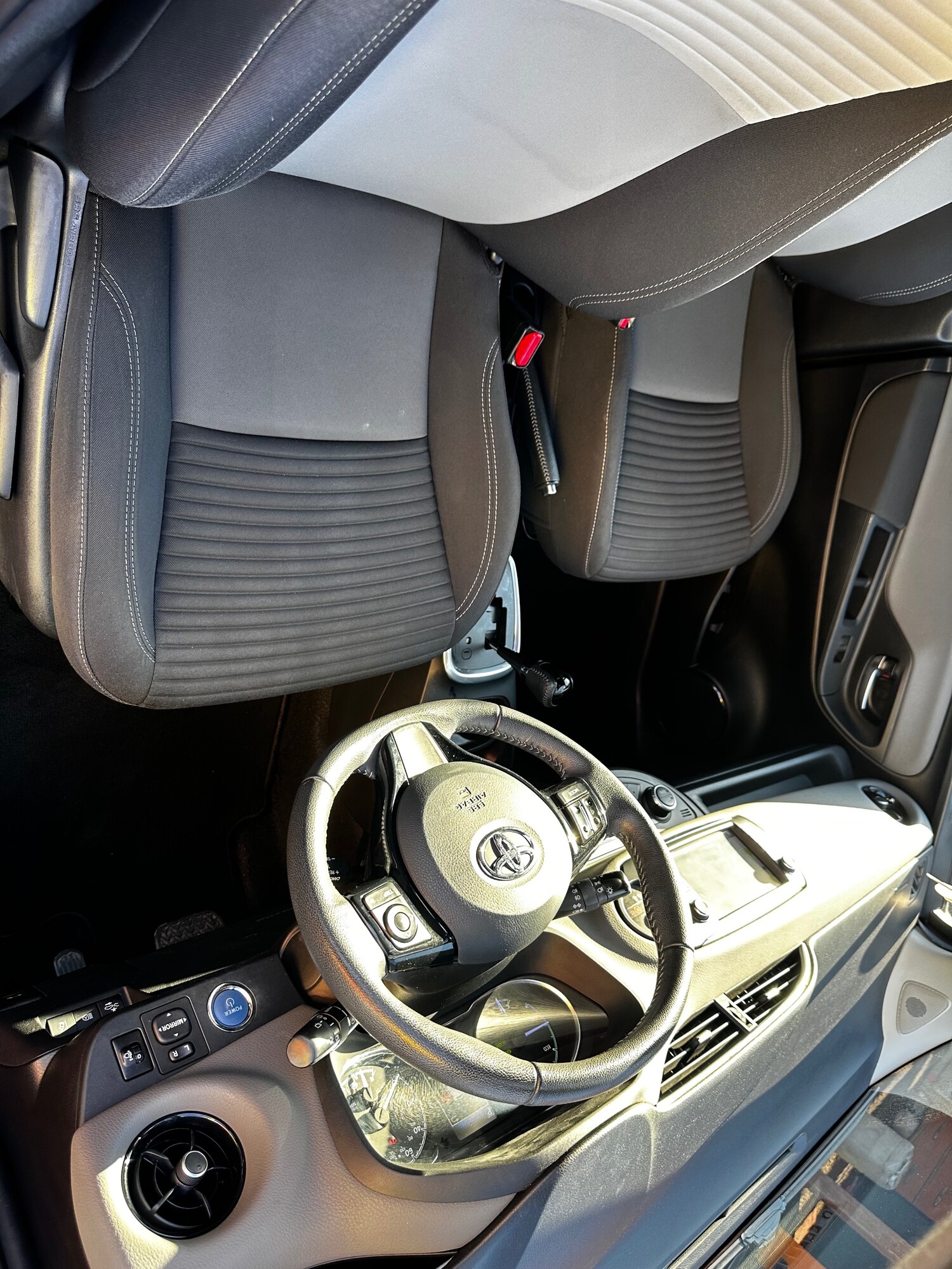 Vehicle 92