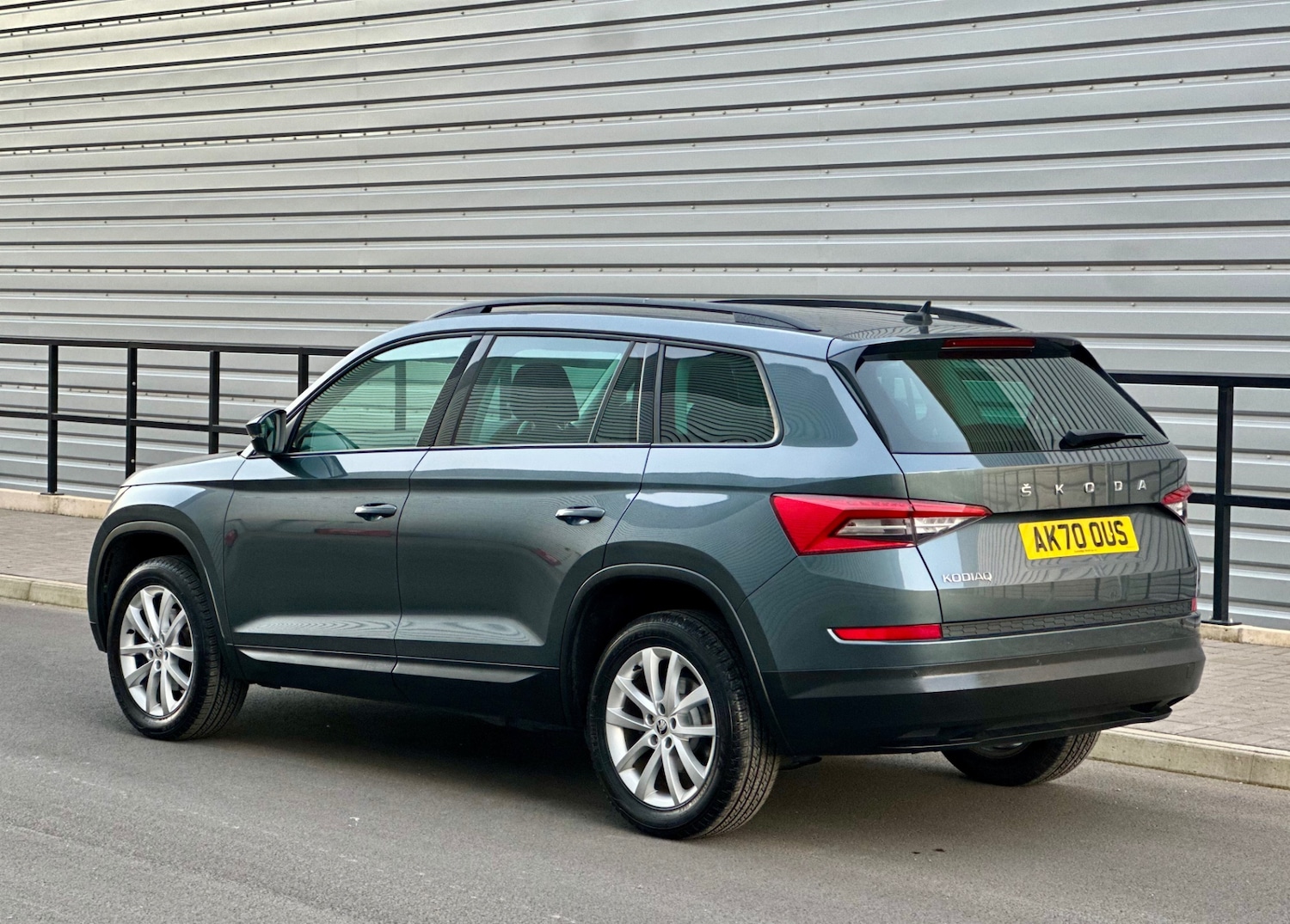 Used Skoda Kodiaq 2021 for sale - 76605512: Photo 19