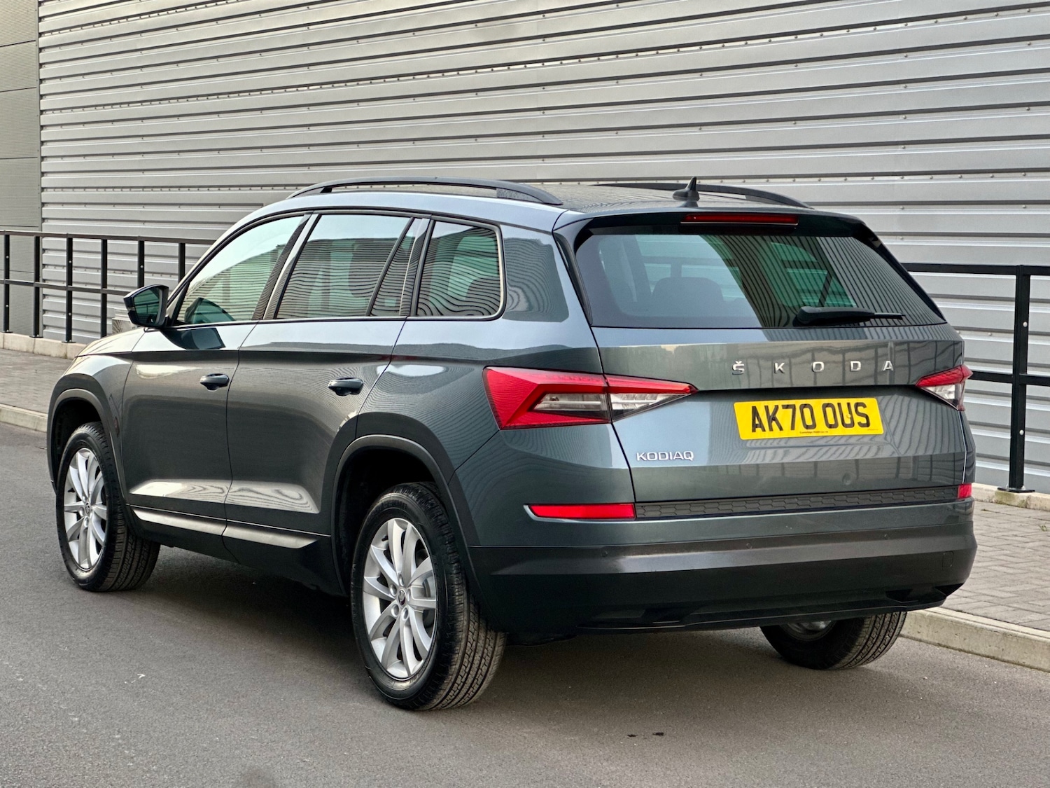 Used Skoda Kodiaq 2021 for sale - 76605512: Photo 20