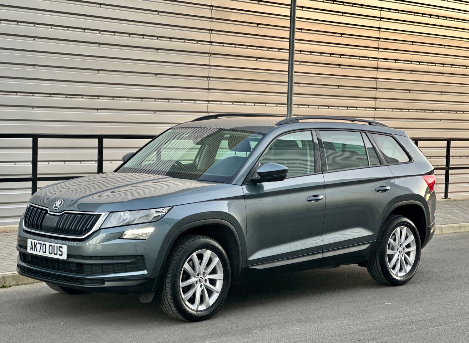 Used Skoda Kodiaq 2021 for sale - 76605512: Photo 21