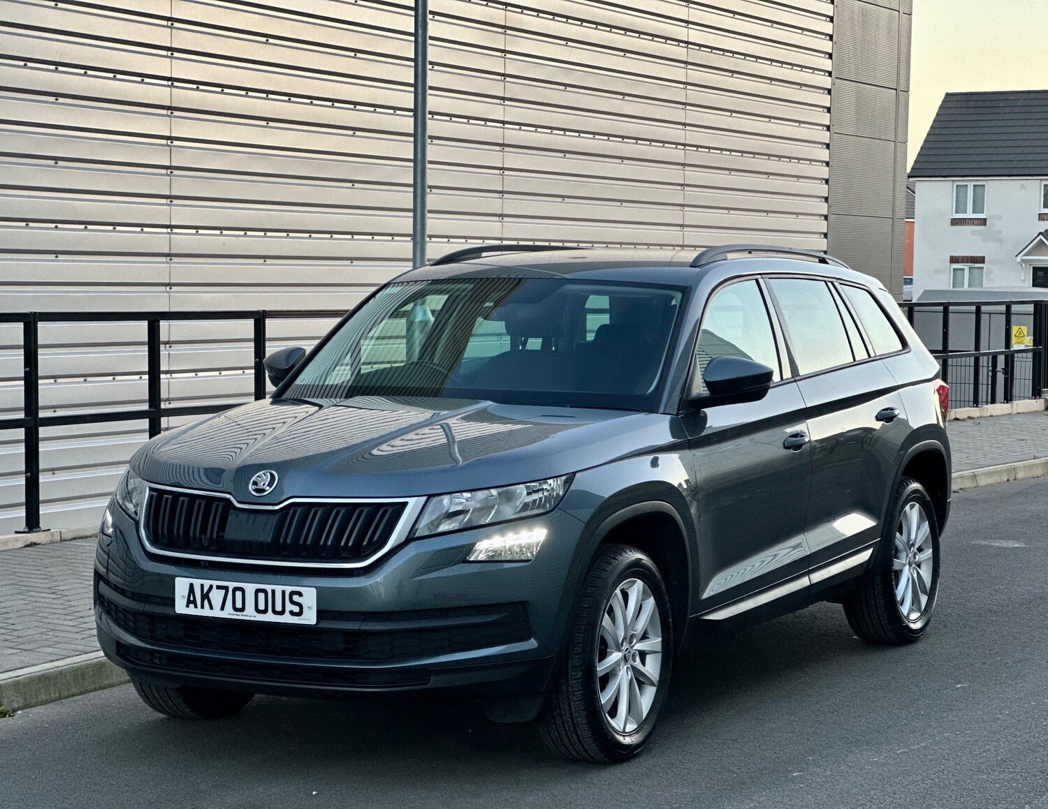 Used Skoda Kodiaq 2021 for sale - 76605512: Photo 22