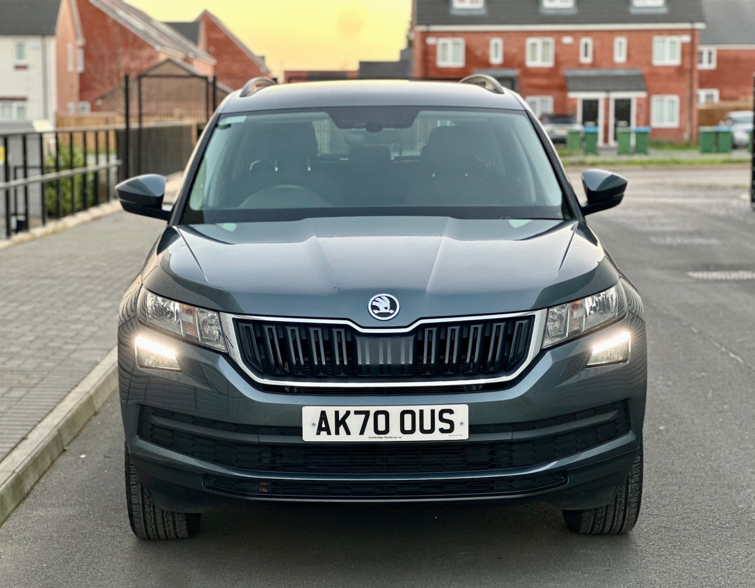 Used Skoda Kodiaq 2021 for sale - 76605512: Photo 23