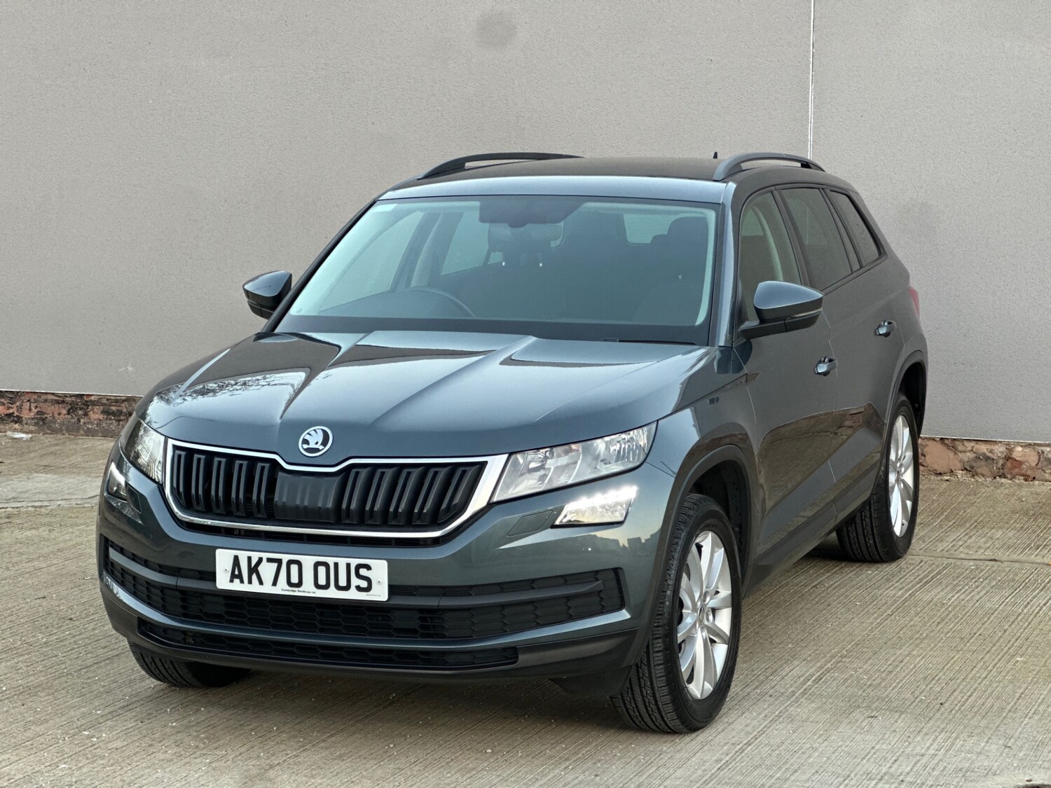 Used Skoda Kodiaq 2021 for sale - 76605512: Photo 24
