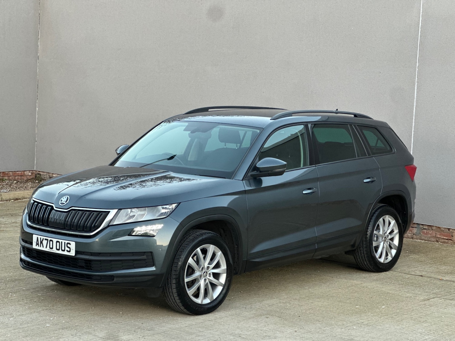 Used Skoda Kodiaq 2021 for sale - 76605512: Photo 25