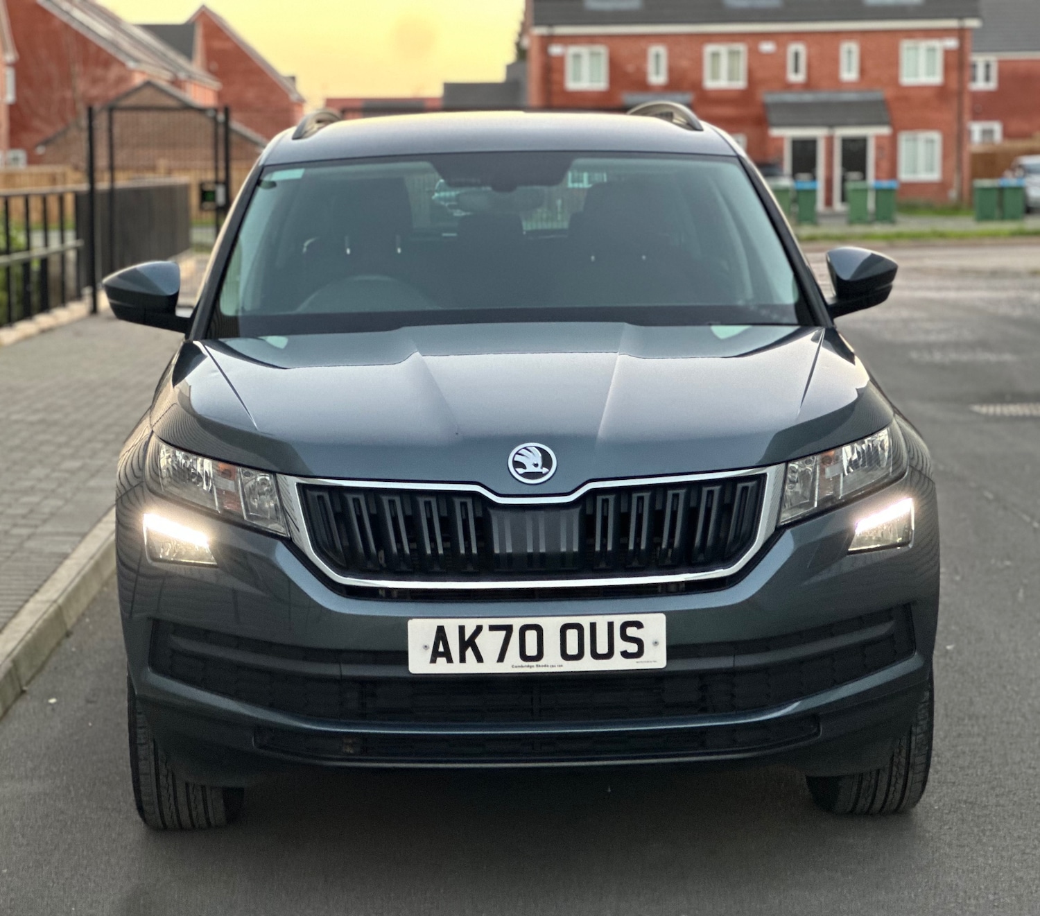 Used Skoda Kodiaq 2021 for sale - 76605512: Photo 26