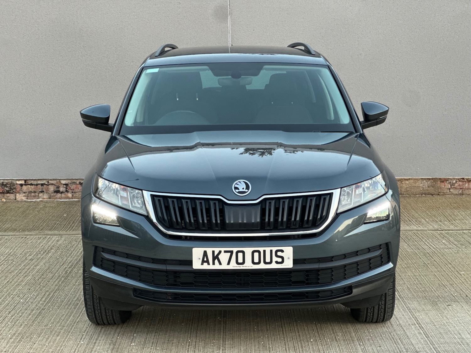 Used Skoda Kodiaq 2021 for sale - 76605512: Photo 27