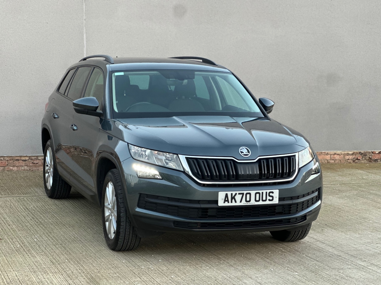 Used Skoda Kodiaq 2021 for sale - 76605512: Photo 28