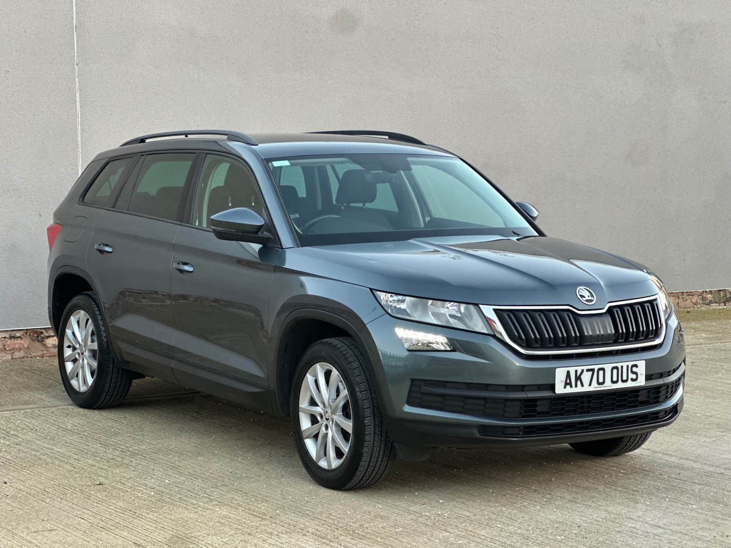 Used Skoda Kodiaq 2021 for sale - 76605512: Photo 29