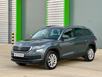 Used Skoda Kodiaq 2021 for sale - 76605512: Photo