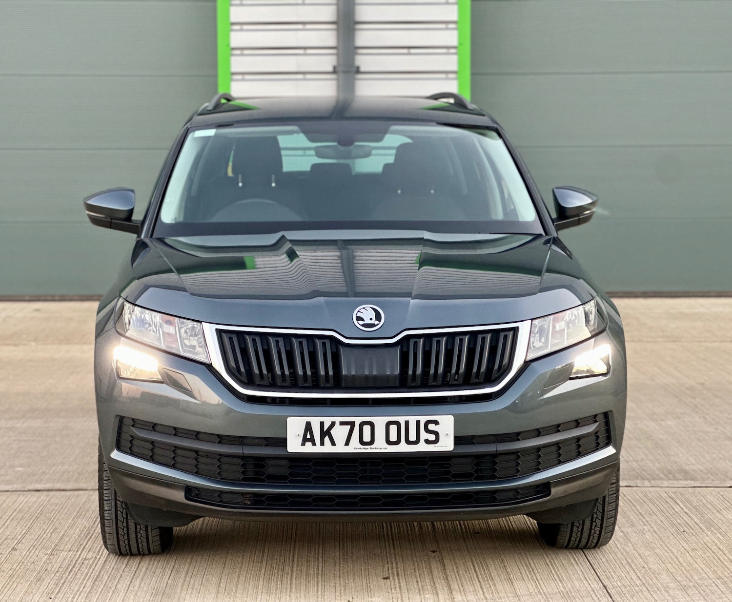Used Skoda Kodiaq 2021 for sale - 76605512: Photo 3
