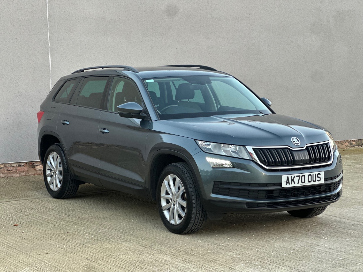 Used Skoda Kodiaq 2021 for sale - 76605512: Photo 30