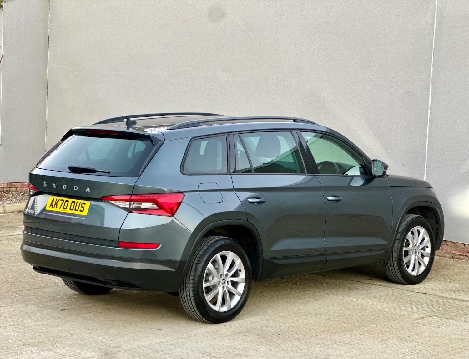 Used Skoda Kodiaq 2021 for sale - 76605512: Photo 33