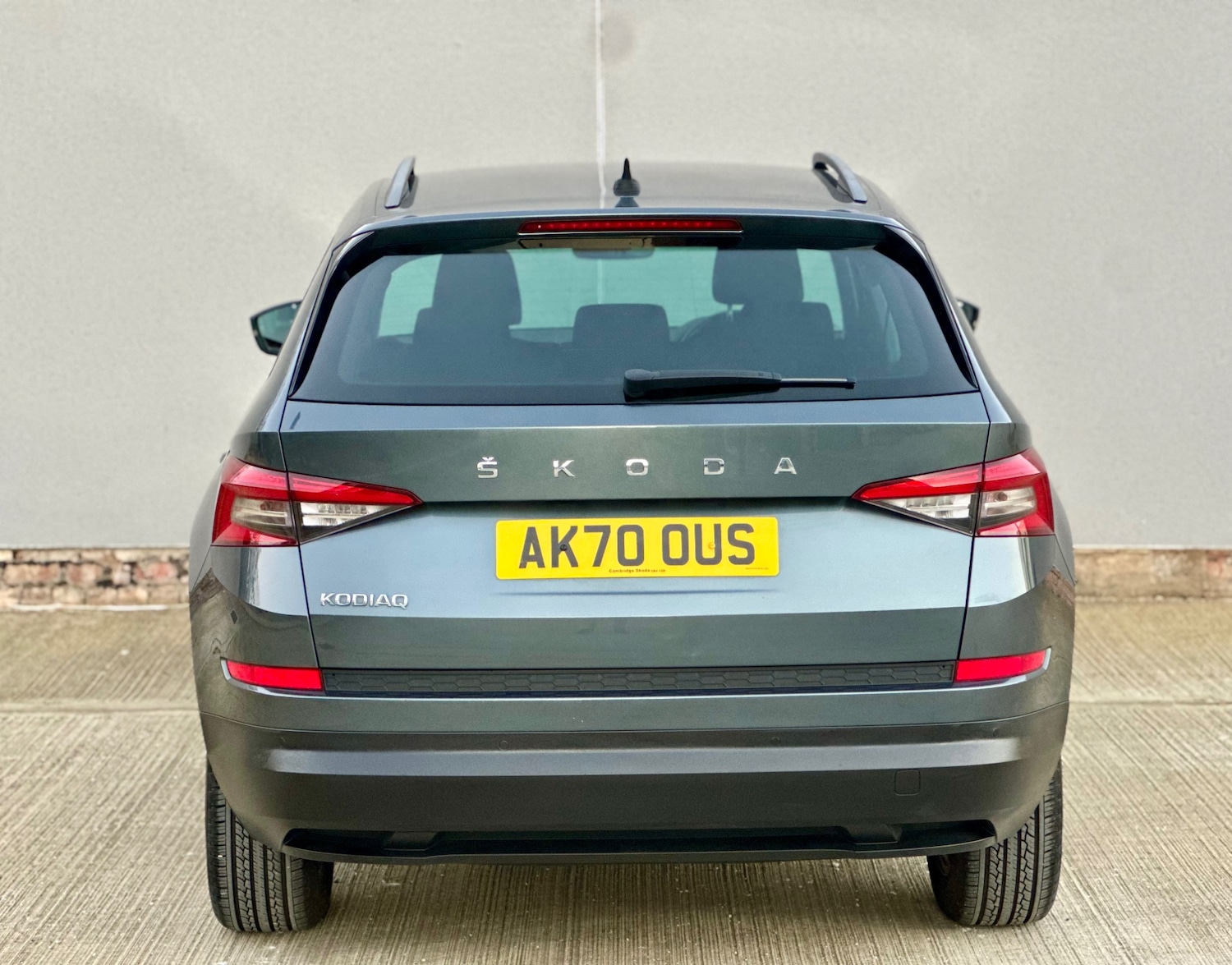 Used Skoda Kodiaq 2021 for sale - 76605512: Photo 34