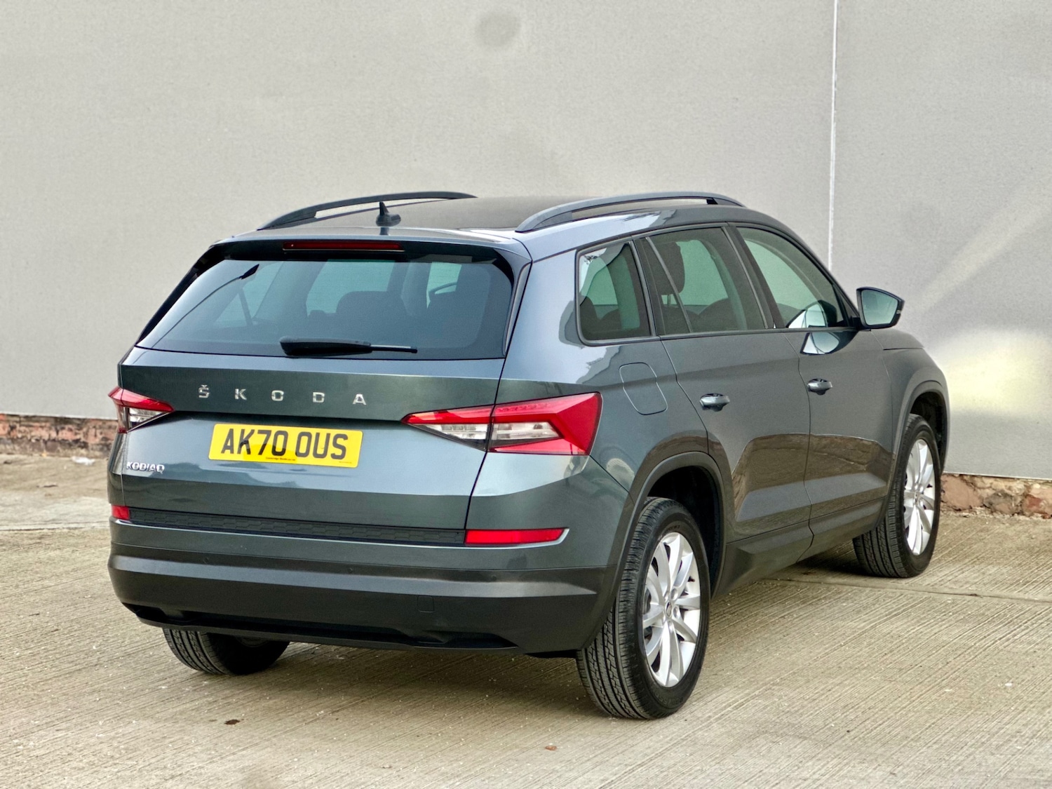 Used Skoda Kodiaq 2021 for sale - 76605512: Photo 35