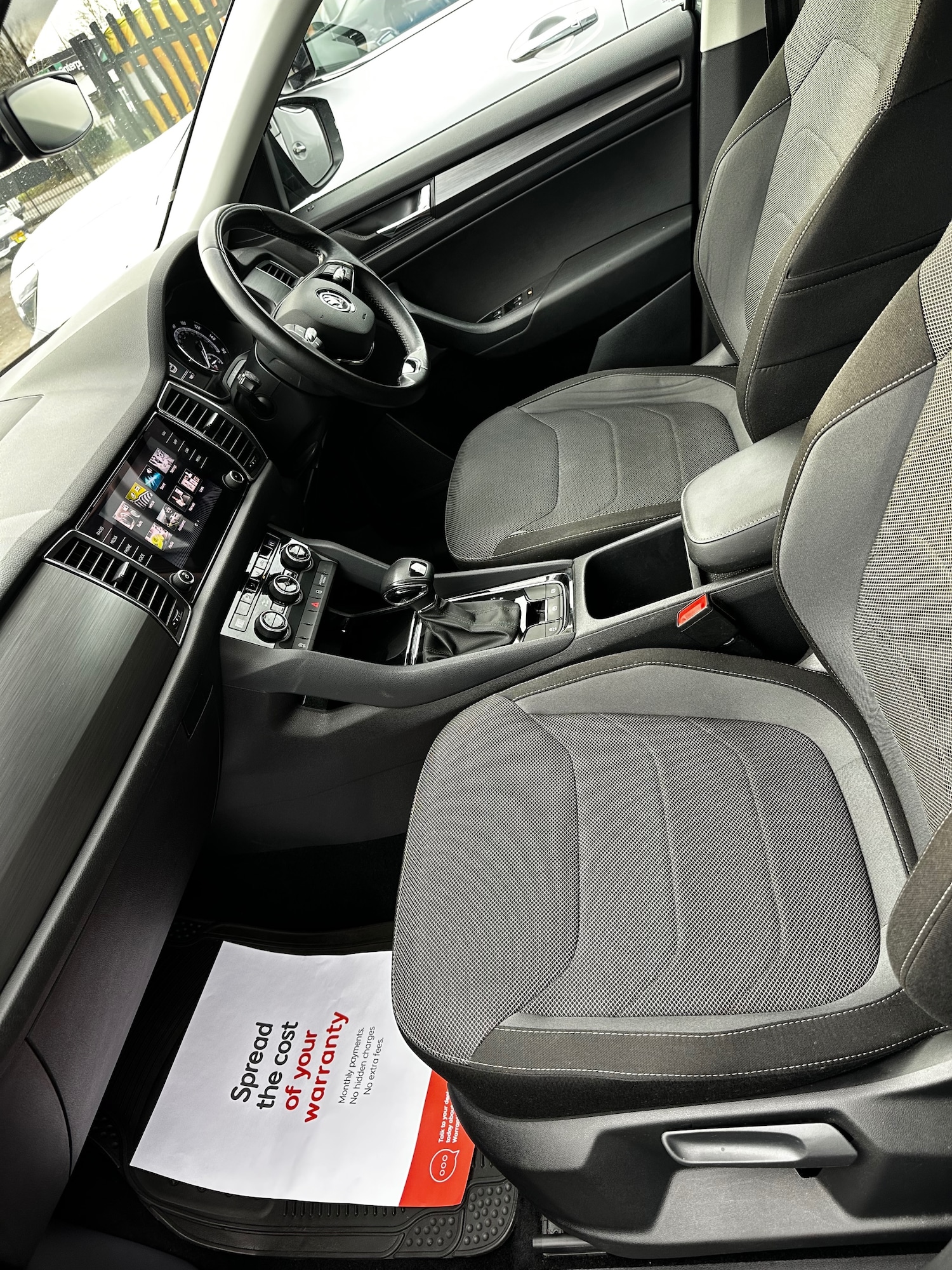 Used Skoda Kodiaq 2021 for sale - 76605512: Photo 36