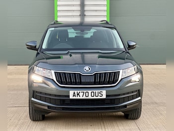 Used Skoda Kodiaq 2021 for sale - 76605512: Photo