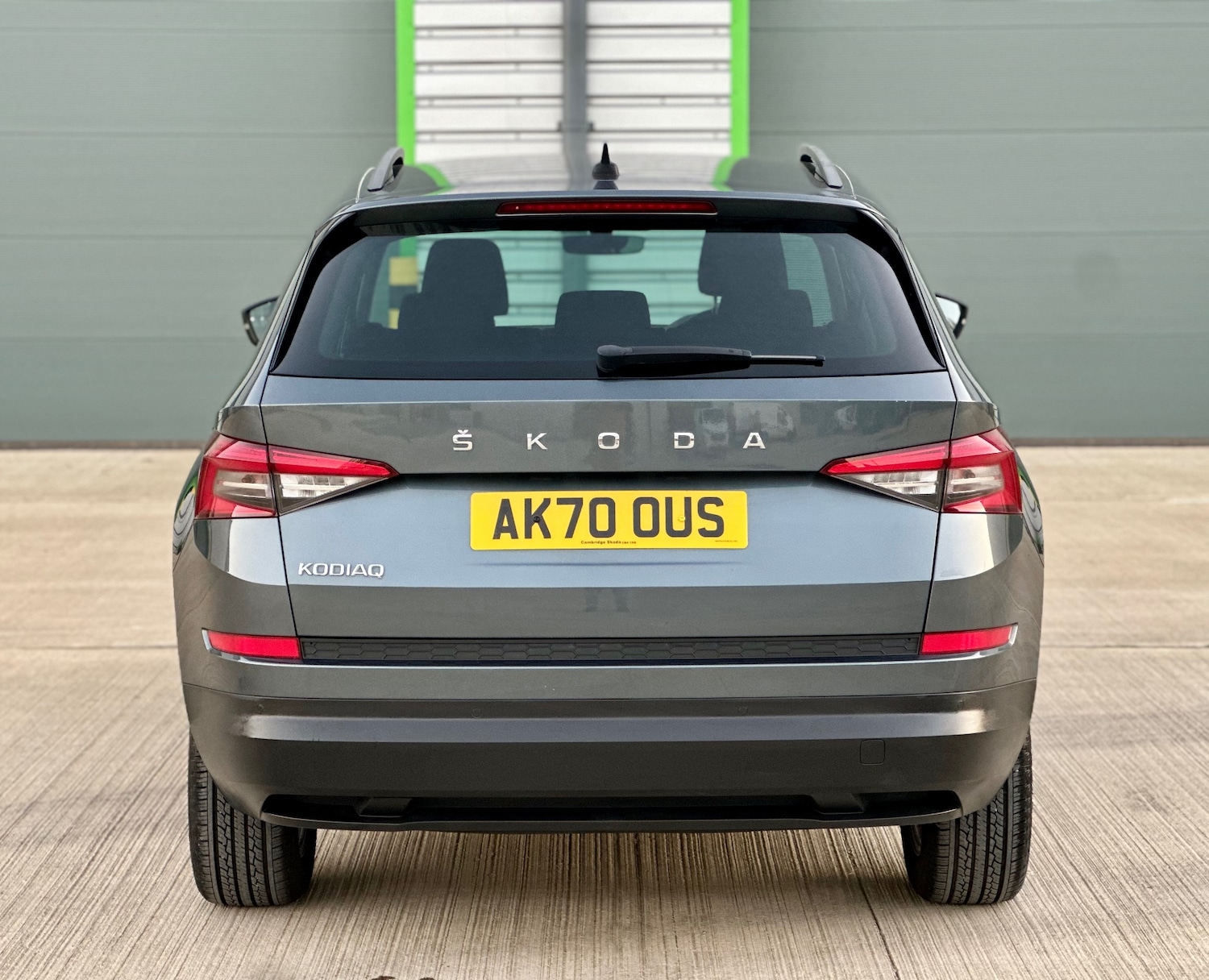 Used Skoda Kodiaq 2021 for sale - 76605512: Photo 4