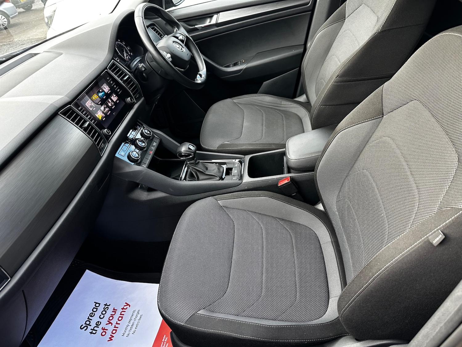 Used Skoda Kodiaq 2021 for sale - 76605512: Photo 40