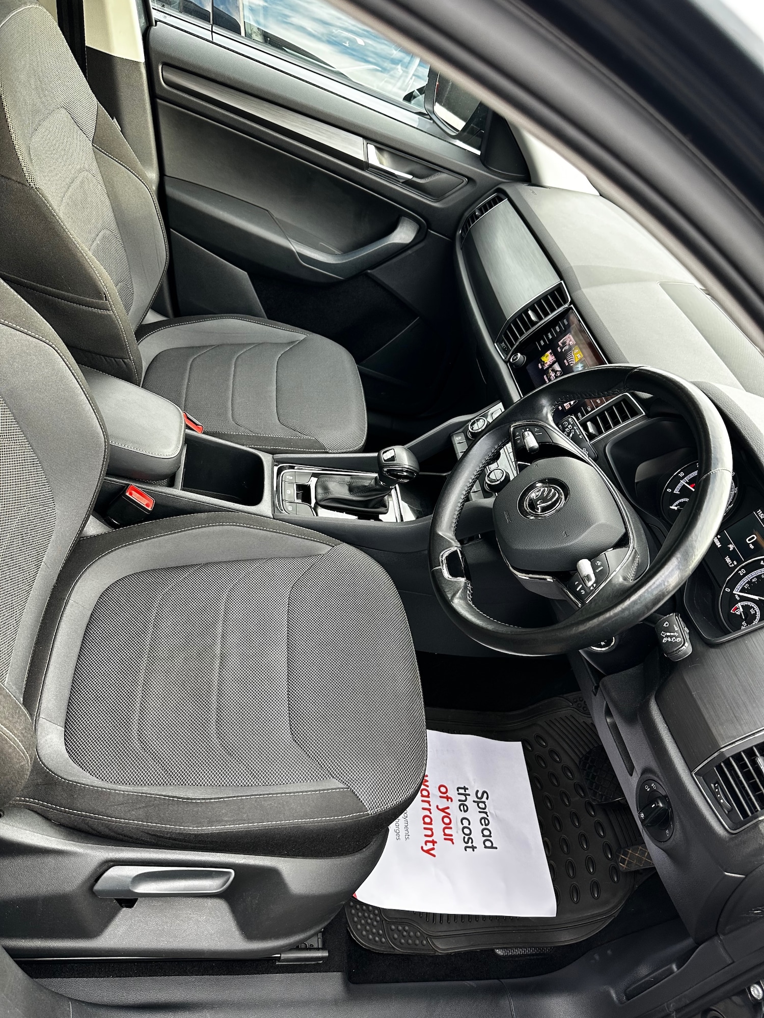 Used Skoda Kodiaq 2021 for sale - 76605512: Photo 43