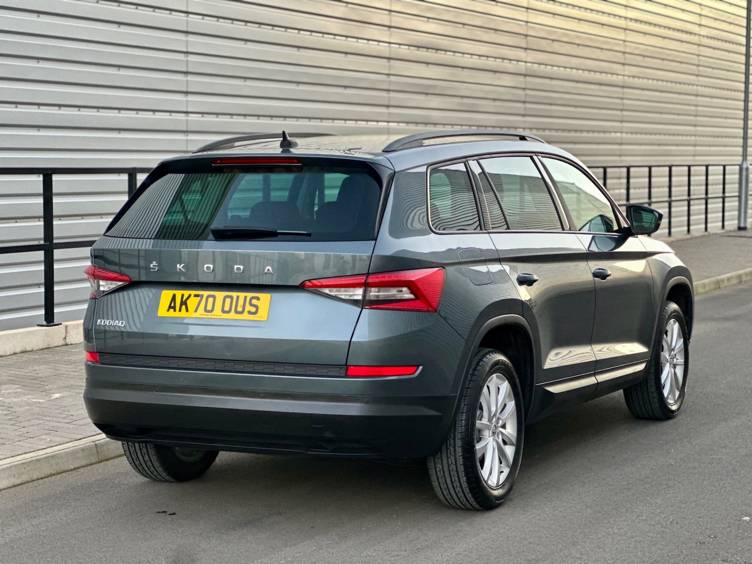 Used Skoda Kodiaq 2021 for sale - 76605512: Photo 46