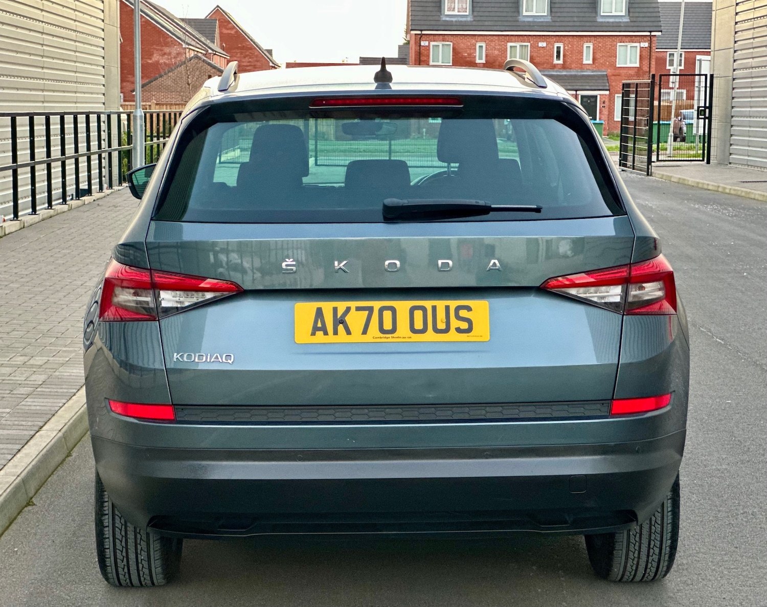 Used Skoda Kodiaq 2021 for sale - 76605512: Photo 47