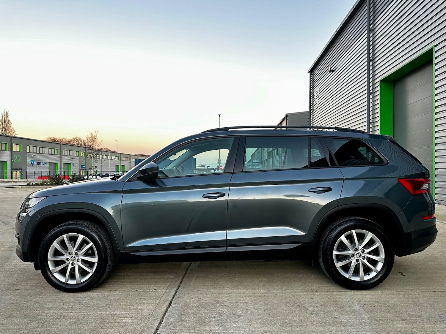 Used Skoda Kodiaq 2021 for sale - 76605512: Photo 48