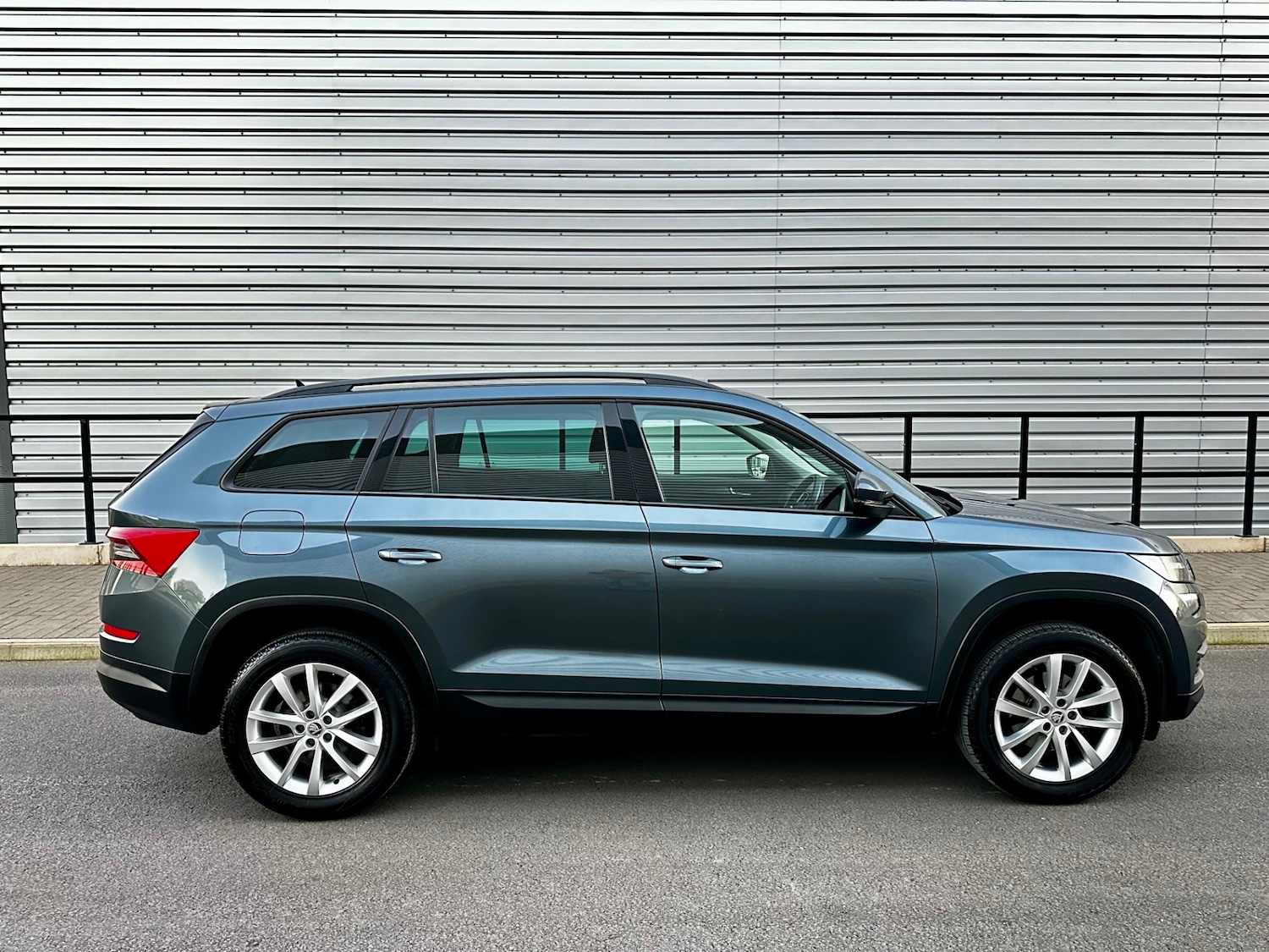 Used Skoda Kodiaq 2021 for sale - 76605512: Photo 49