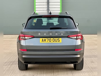 Used Skoda Kodiaq 2021 for sale - 76605512: Photo